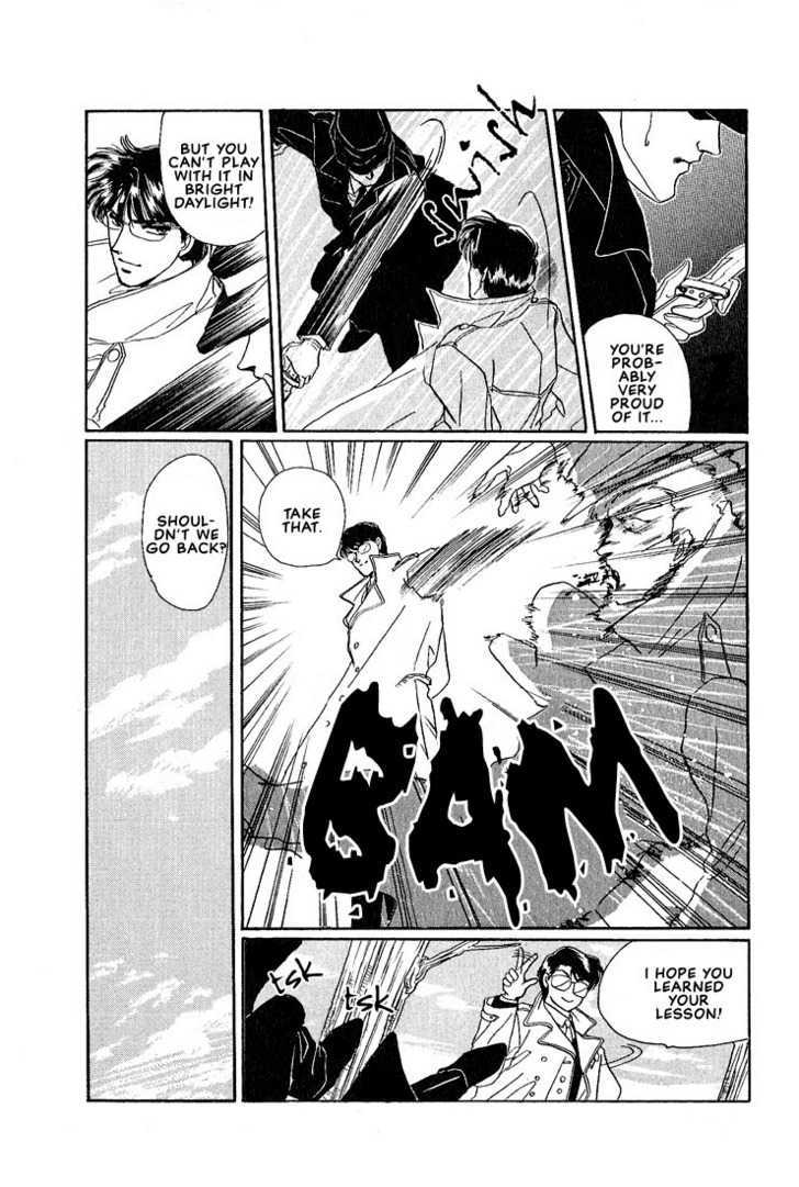 Combination Chapter 1.3 page 23 - Vol.01 Chapter 3