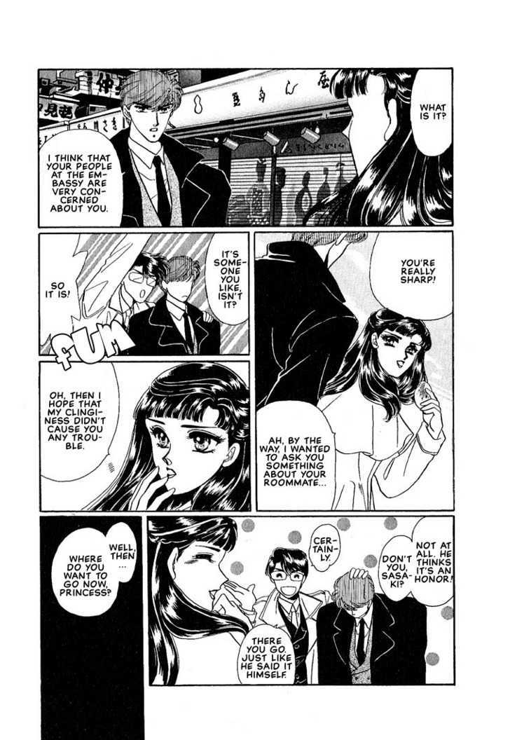 Combination Chapter 1.3 page 24 - Vol.01 Chapter 3