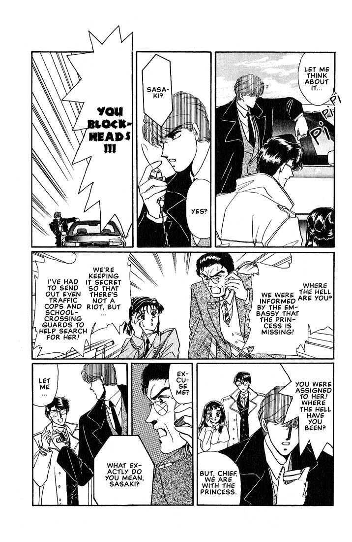 Combination Chapter 1.3 page 25 - Vol.01 Chapter 3