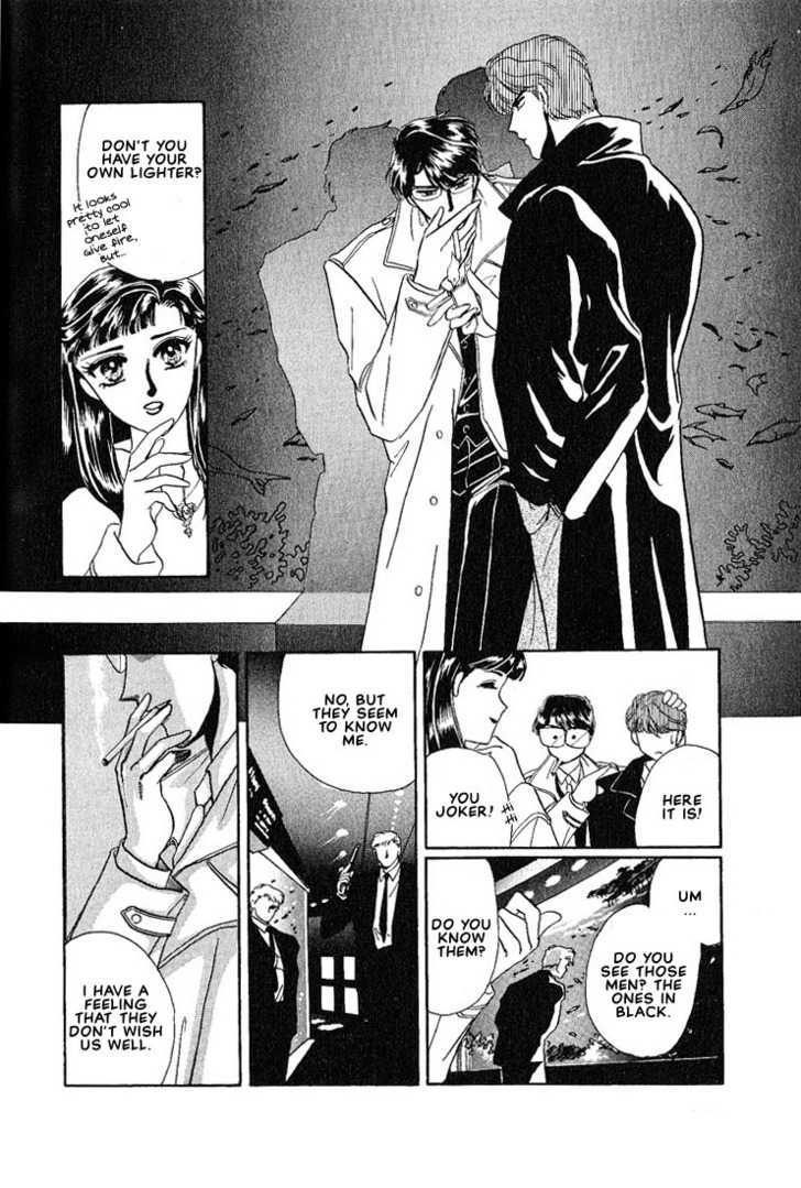 Combination Chapter 1.3 page 28 - Vol.01 Chapter 3