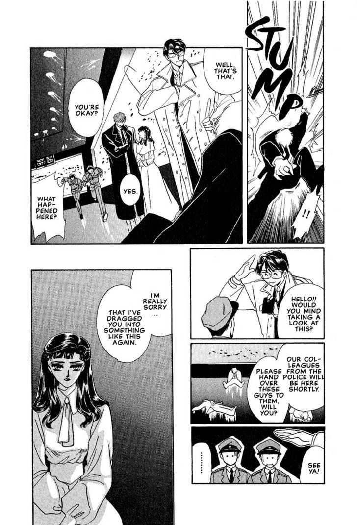 Combination Chapter 1.3 page 30 - Vol.01 Chapter 3