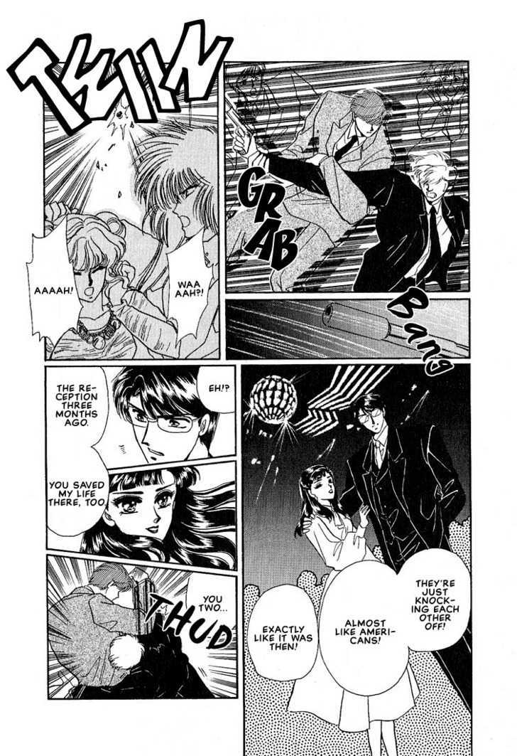 Combination Chapter 1.3 page 34 - Vol.01 Chapter 3