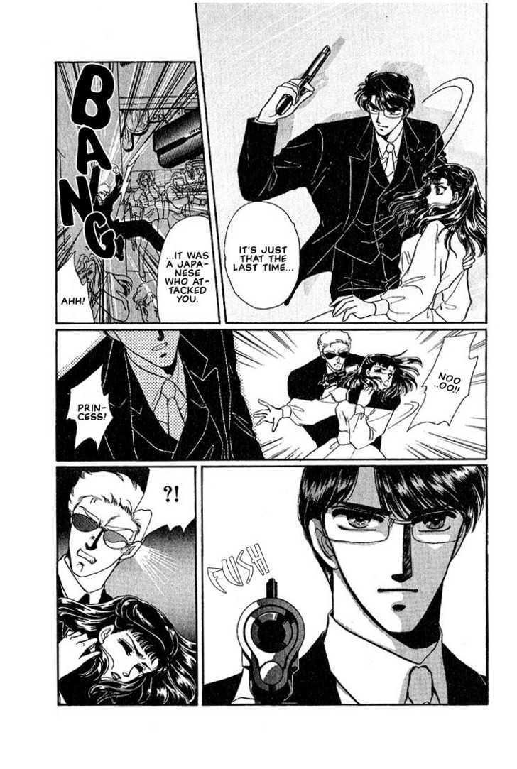 Combination Chapter 1.3 page 35 - Vol.01 Chapter 3