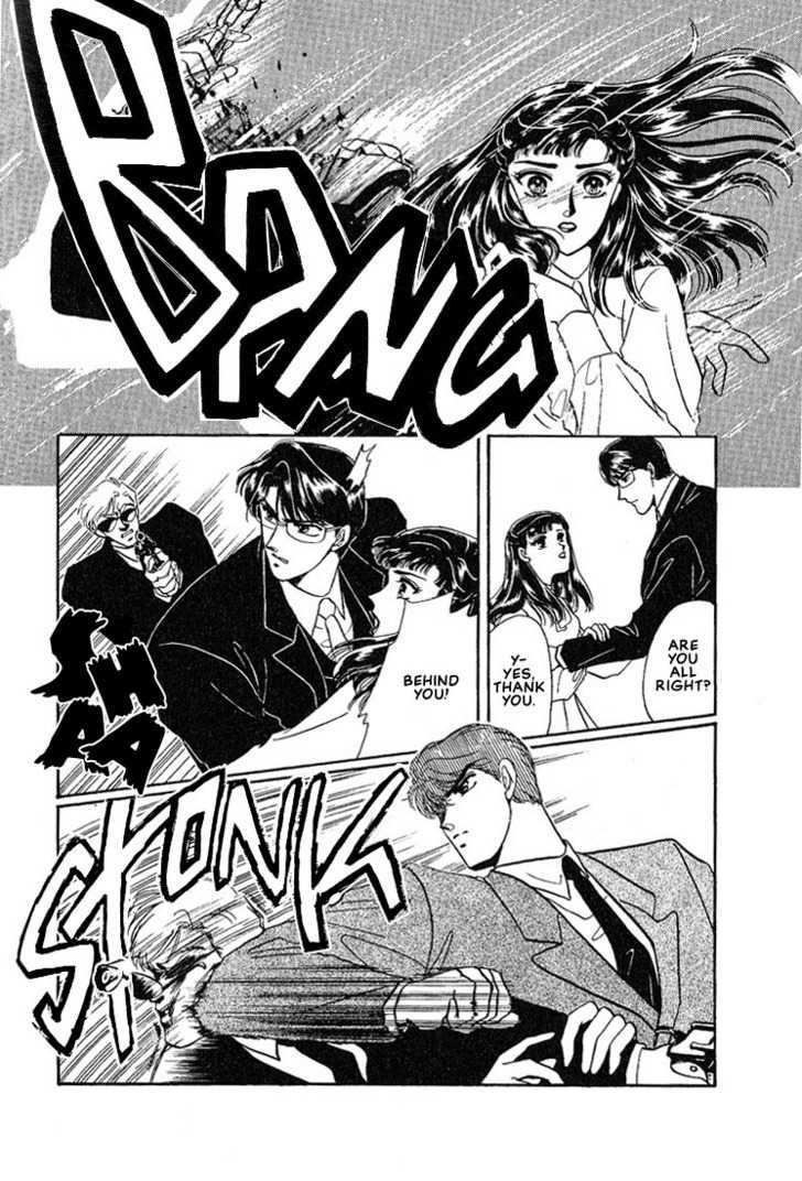 Combination Chapter 1.3 page 36 - Vol.01 Chapter 3