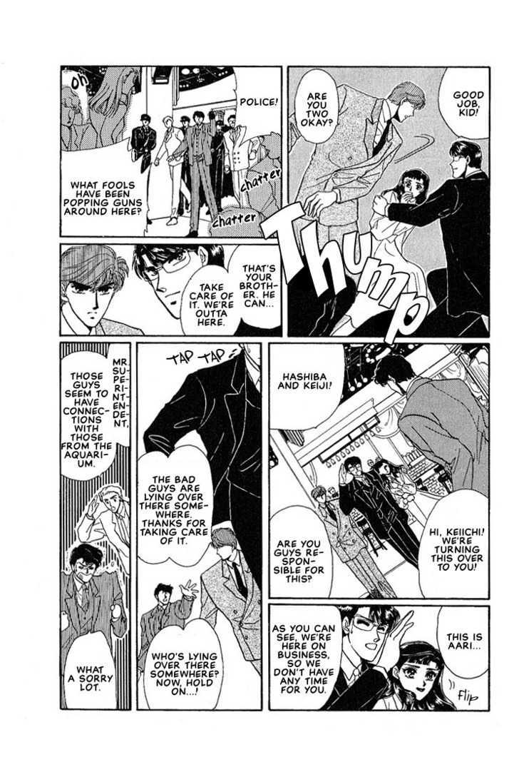 Combination Chapter 1.3 page 37 - Vol.01 Chapter 3