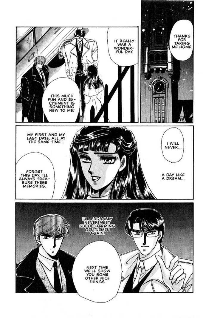 Combination Chapter 1.3 page 38 - Vol.01 Chapter 3