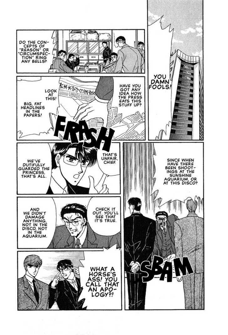 Combination Chapter 1.3 page 40 - Vol.01 Chapter 3