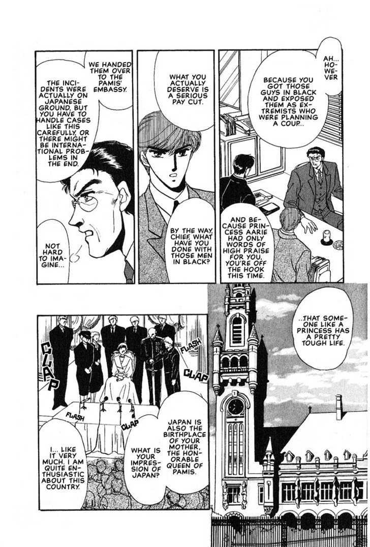 Combination Chapter 1.3 page 41 - Vol.01 Chapter 3