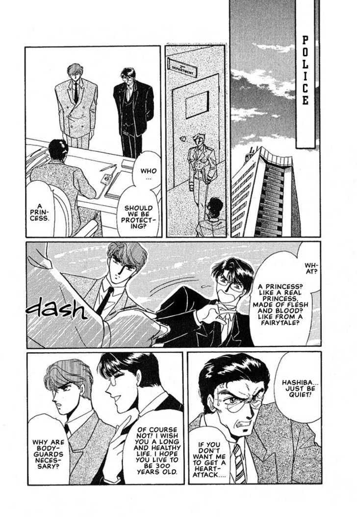 Combination Chapter 1.3 page 8 - Vol.01 Chapter 3