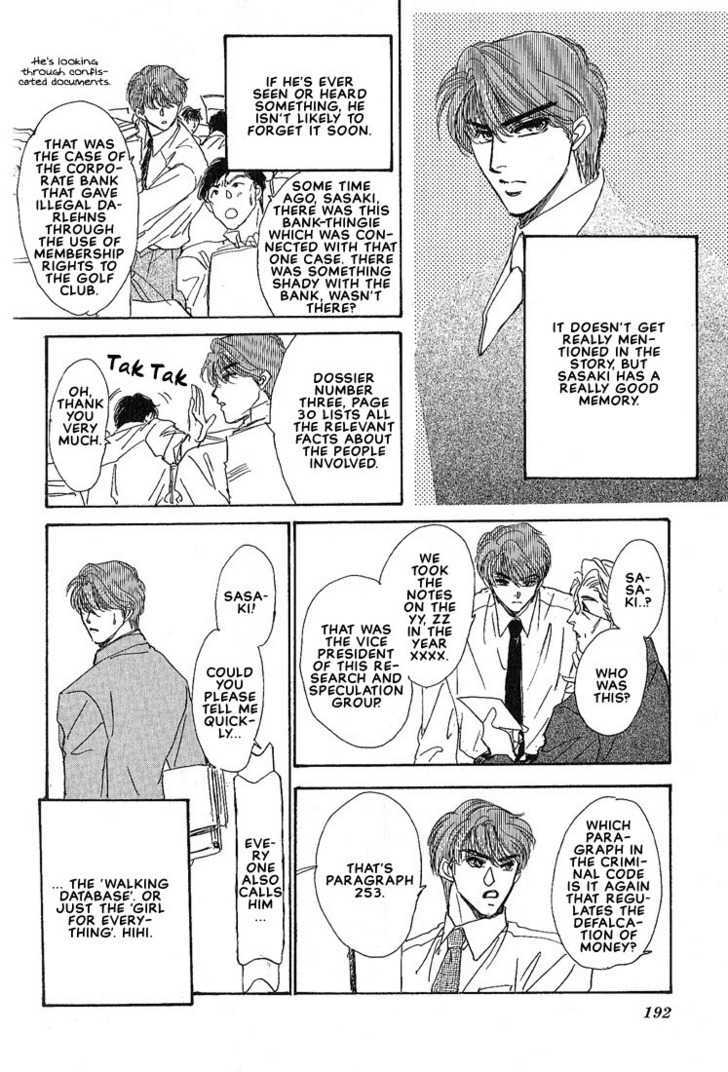 Combination Chapter 1.4 page 3 - Vol.01 Chapter 4