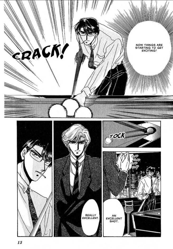 Combination Chapter 2.1 page 10 - Vol.02 Chapter 1