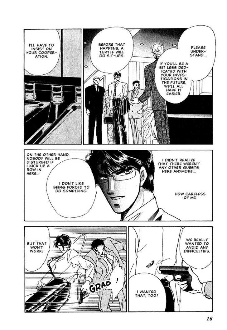 Combination Chapter 2.1 page 13 - Vol.02 Chapter 1