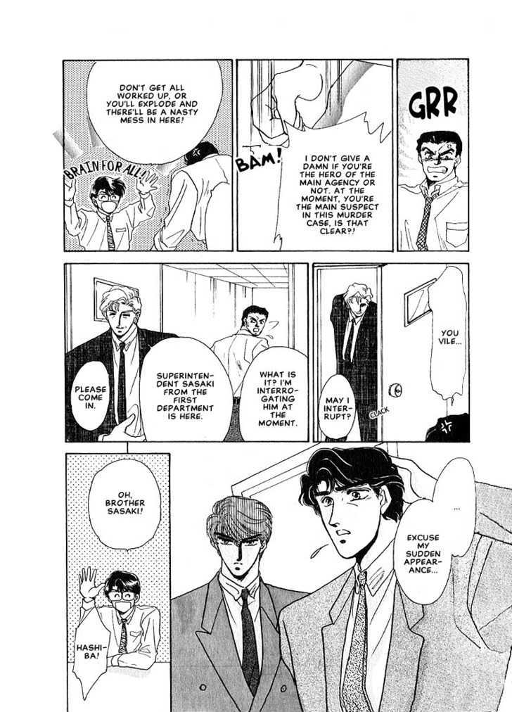 Combination Chapter 2.1 page 18 - Vol.02 Chapter 1