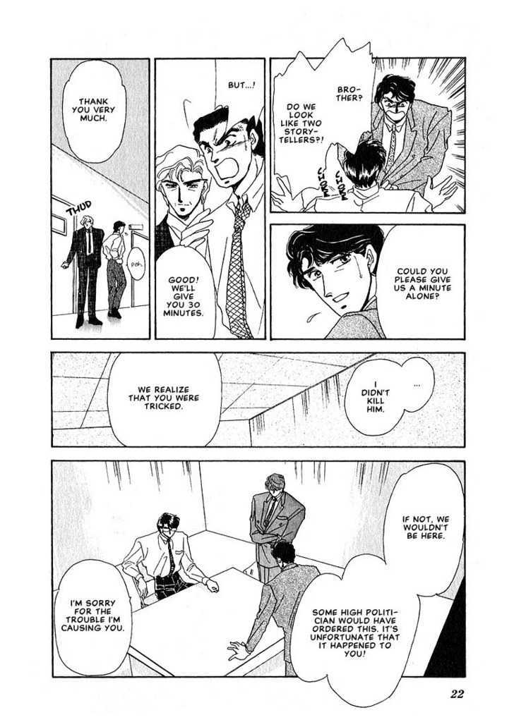 Combination Chapter 2.1 page 19 - Vol.02 Chapter 1