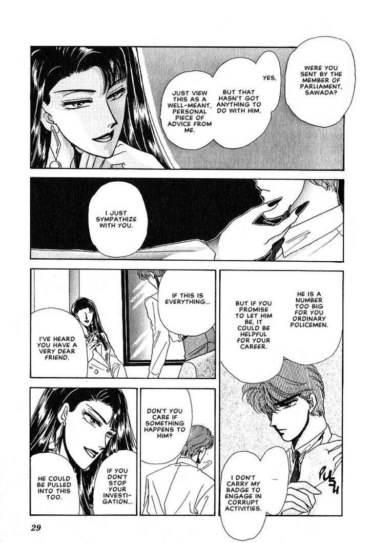 Combination Chapter 2.1 page 26 - Vol.02 Chapter 1