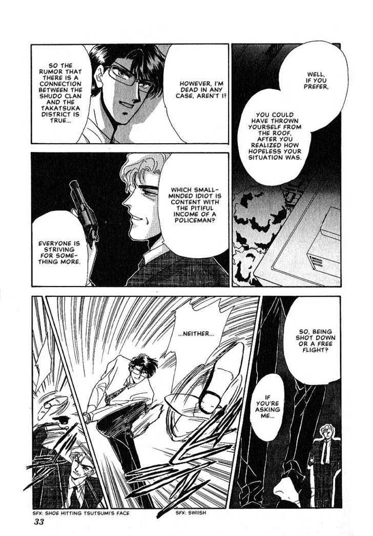 Combination Chapter 2.1 page 30 - Vol.02 Chapter 1