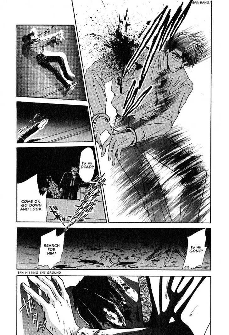 Combination Chapter 2.1 page 32 - Vol.02 Chapter 1