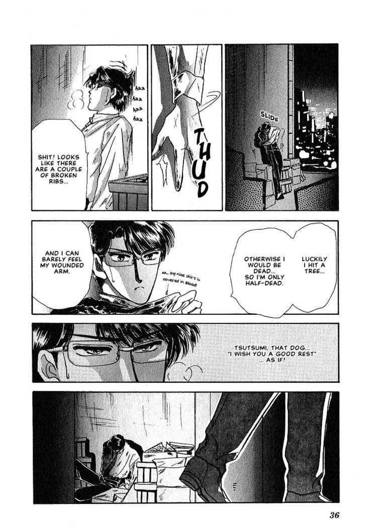 Combination Chapter 2.1 page 33 - Vol.02 Chapter 1