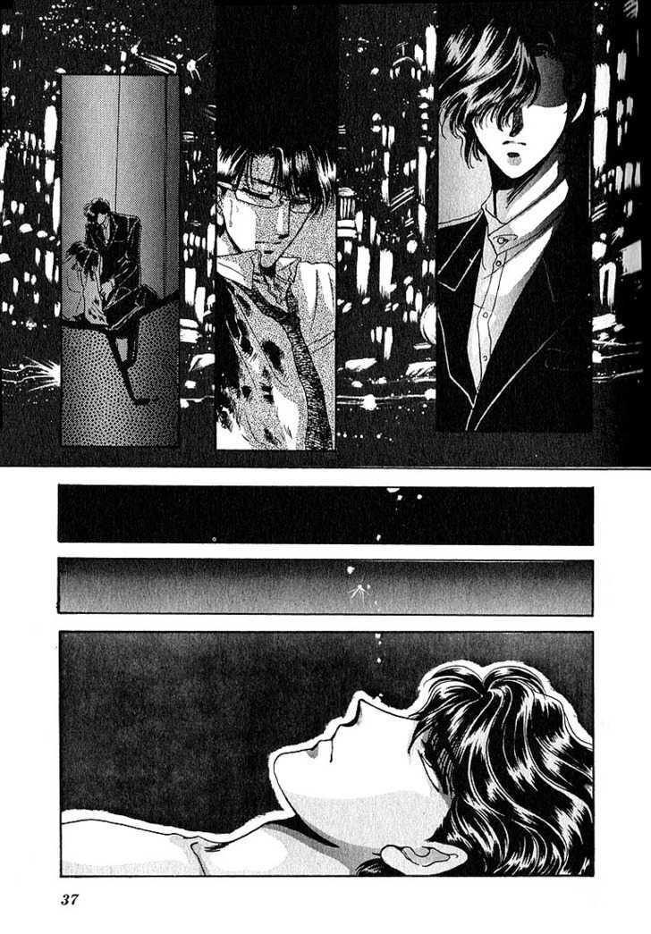 Combination Chapter 2.1 page 34 - Vol.02 Chapter 1