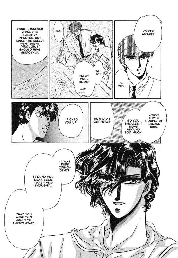 Combination Chapter 2.1 page 35 - Vol.02 Chapter 1