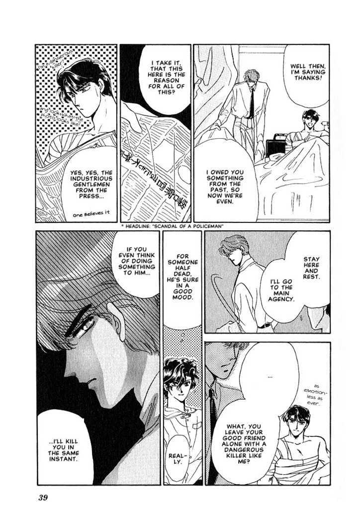 Combination Chapter 2.1 page 36 - Vol.02 Chapter 1