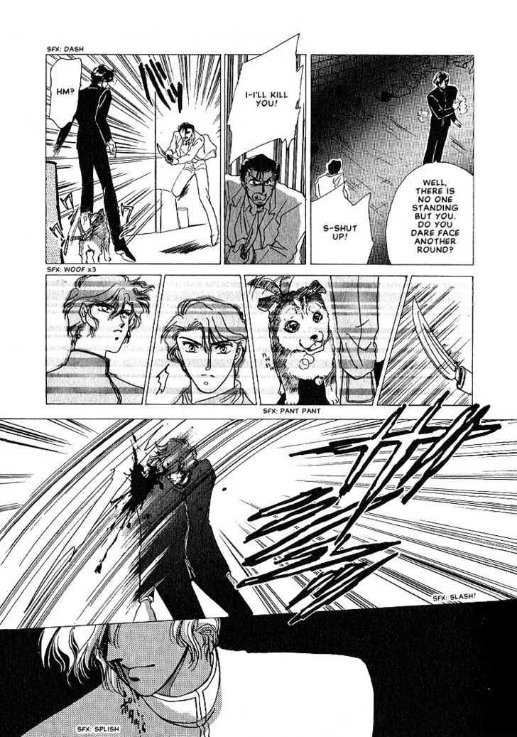 Combination Chapter 2.1 page 40 - Vol.02 Chapter 1
