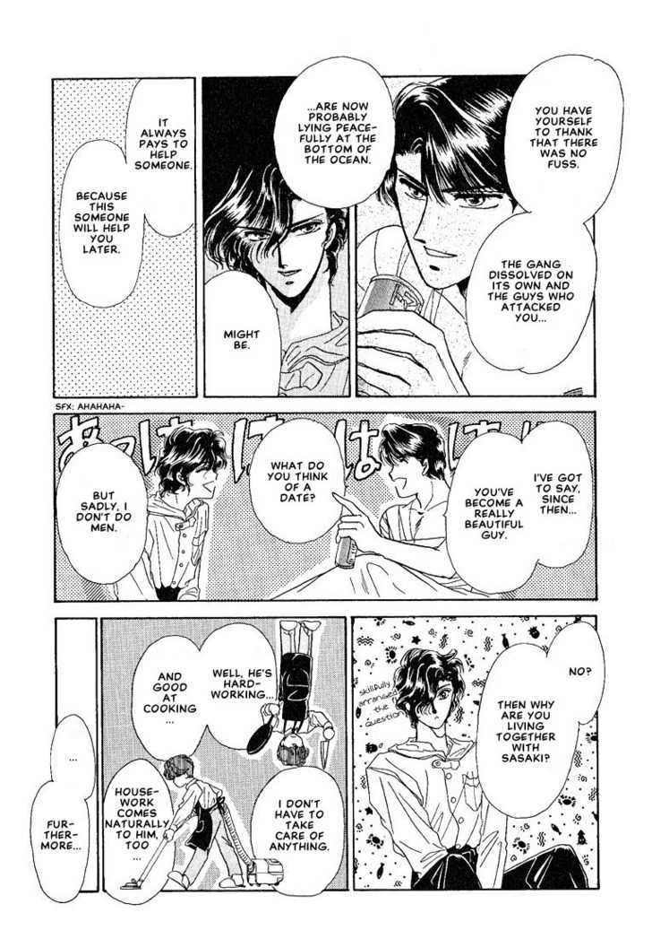 Combination Chapter 2.1 page 42 - Vol.02 Chapter 1