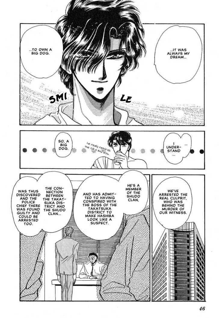 Combination Chapter 2.1 page 43 - Vol.02 Chapter 1