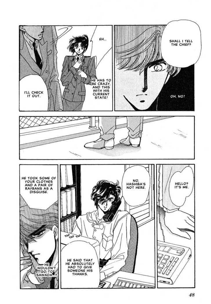 Combination Chapter 2.1 page 45 - Vol.02 Chapter 1