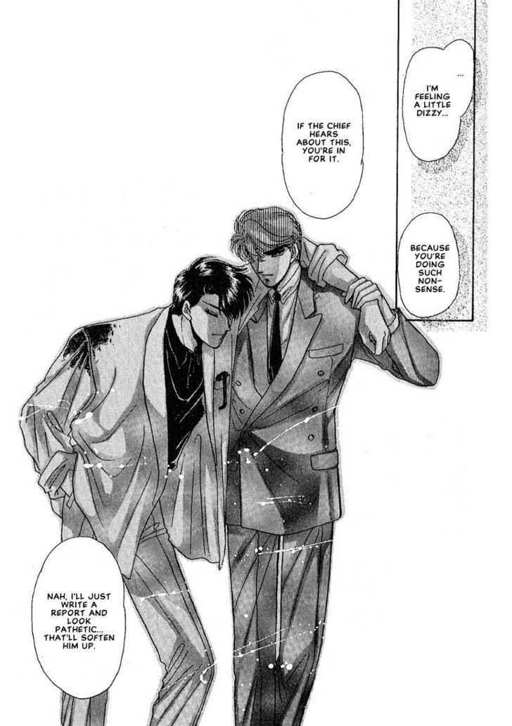 Combination Chapter 2.1 page 50 - Vol.02 Chapter 1