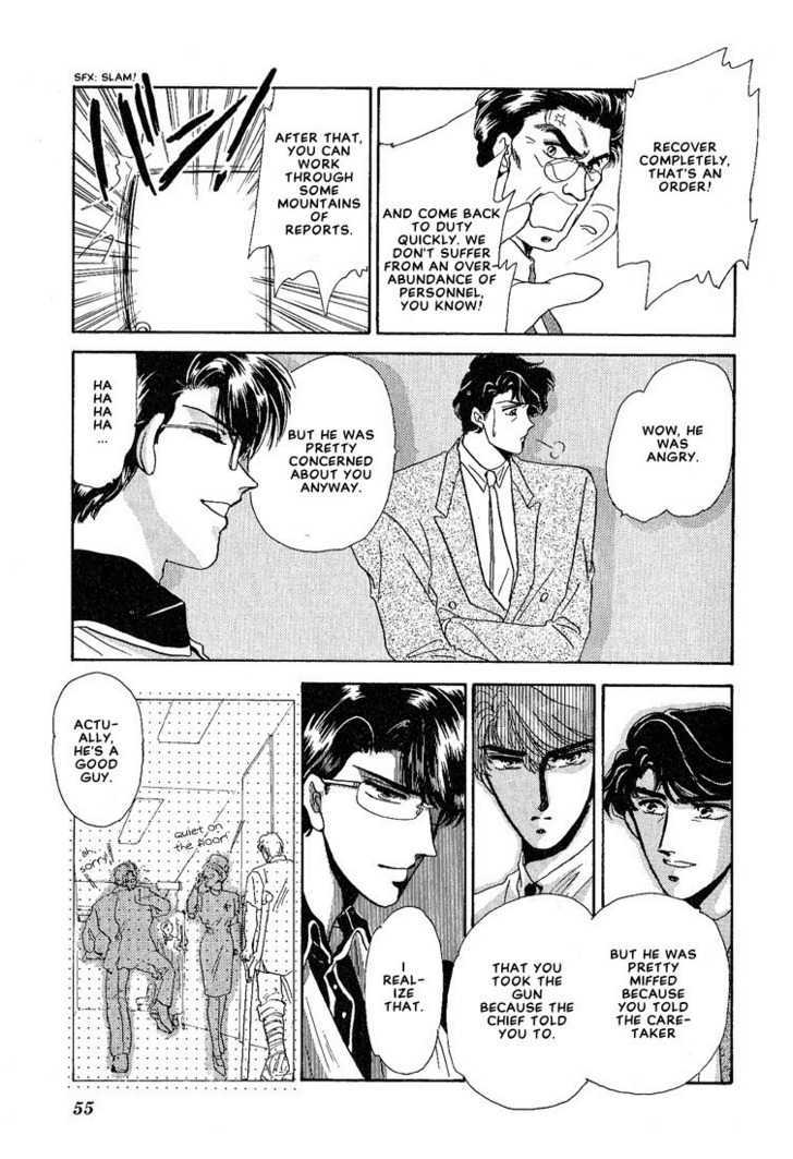 Combination Chapter 2.1 page 52 - Vol.02 Chapter 1