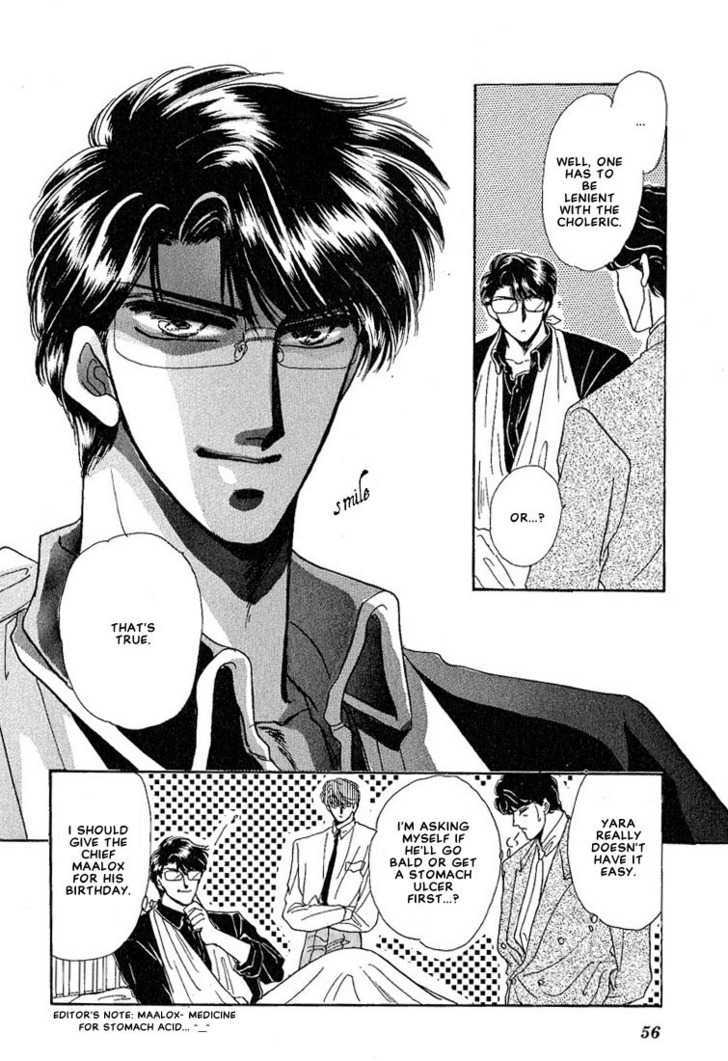 Combination Chapter 2.1 page 53 - Vol.02 Chapter 1