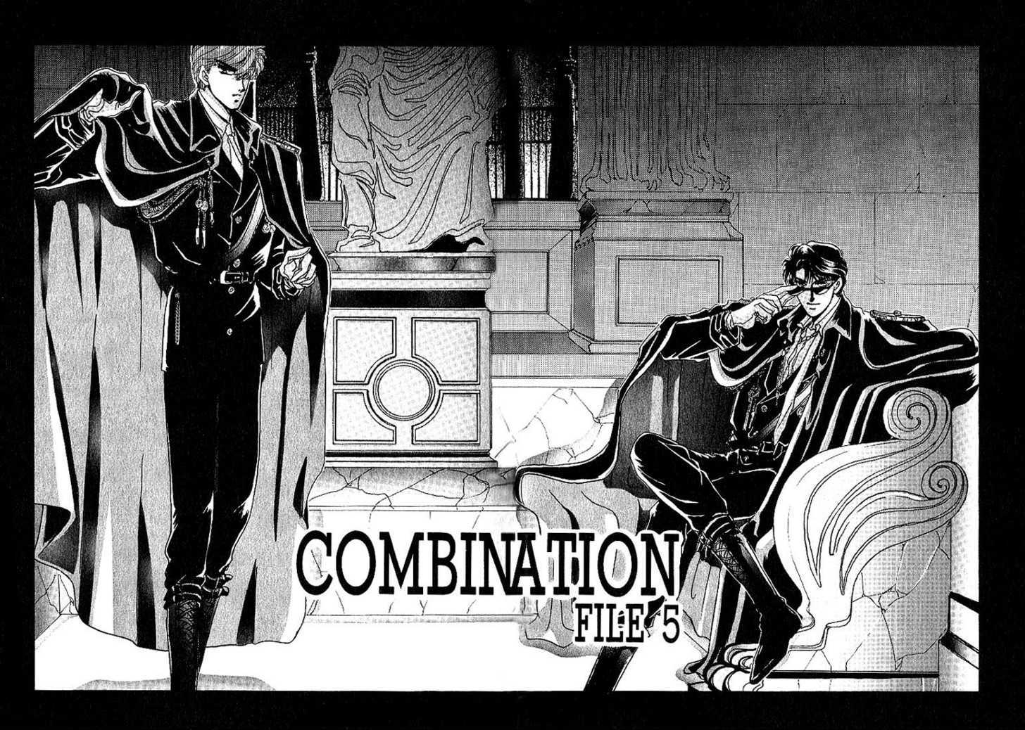 Combination Chapter 2.2 page 1 - Vol.02 Chapter 2