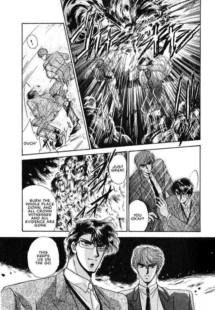 Combination Chapter 2.2 page 13 - Vol.02 Chapter 2