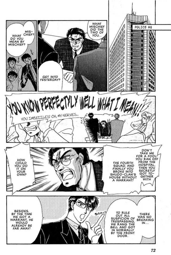 Combination Chapter 2.2 page 14 - Vol.02 Chapter 2