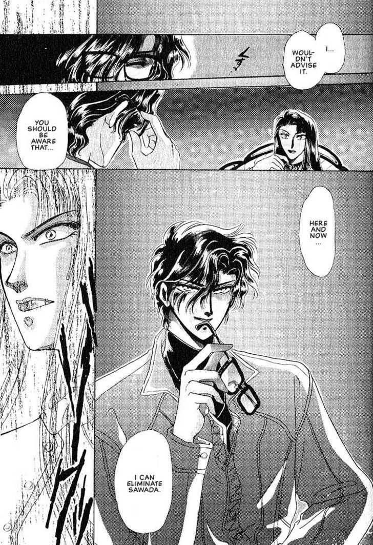 Combination Chapter 2.2 page 21 - Vol.02 Chapter 2