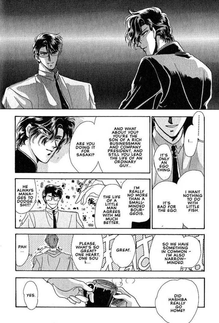 Combination Chapter 2.2 page 34 - Vol.02 Chapter 2