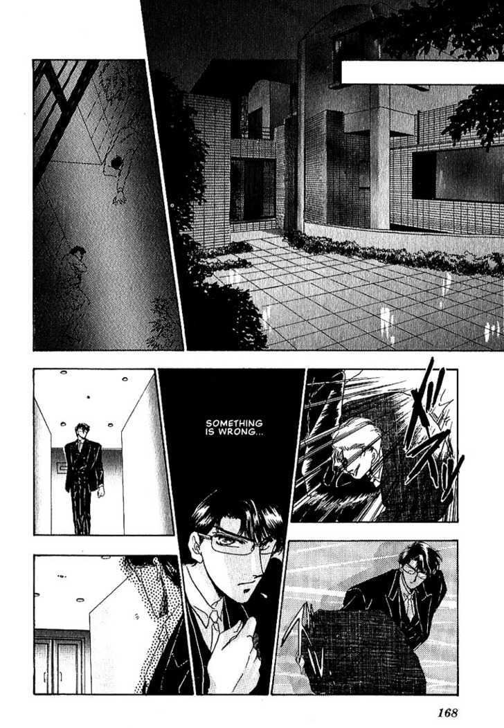 Combination Chapter 2.3 page 35 - Vol.02 Chapter 3