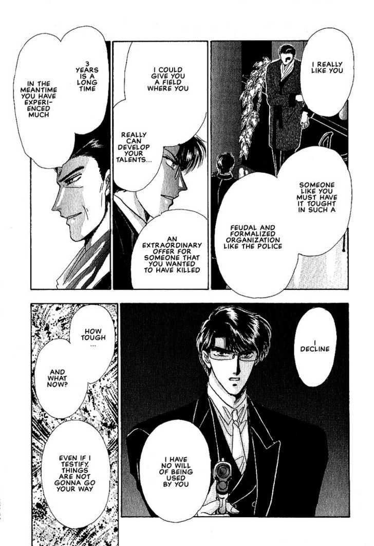 Combination Chapter 2.3 page 40 - Vol.02 Chapter 3