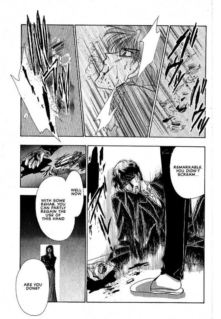 Combination Chapter 2.3 page 50 - Vol.02 Chapter 3