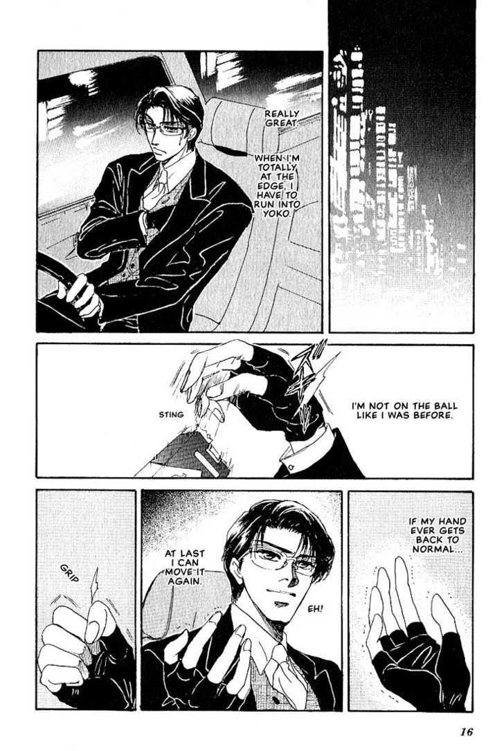 Combination Chapter 3.1-1 page 13 - Vol.03 Chapter 1.1