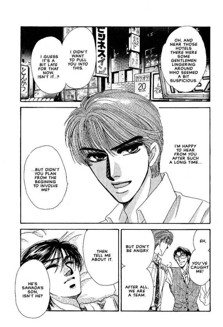 Combination Chapter 3.1-1 page 18 - Vol.03 Chapter 1.1
