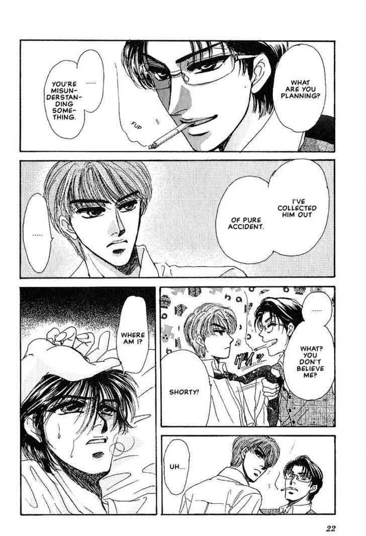 Combination Chapter 3.1-1 page 19 - Vol.03 Chapter 1.1