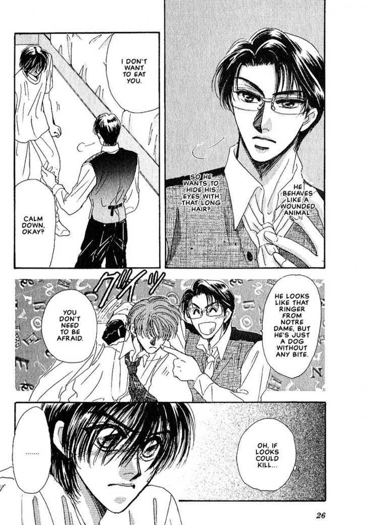 Combination Chapter 3.1-1 page 23 - Vol.03 Chapter 1.1