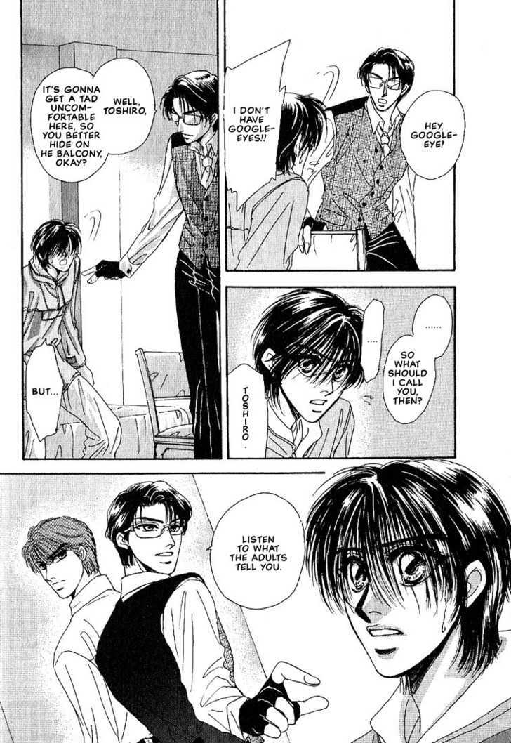 Combination Chapter 3.1-1 page 25 - Vol.03 Chapter 1.1