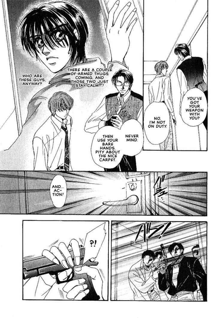 Combination Chapter 3.1-1 page 26 - Vol.03 Chapter 1.1