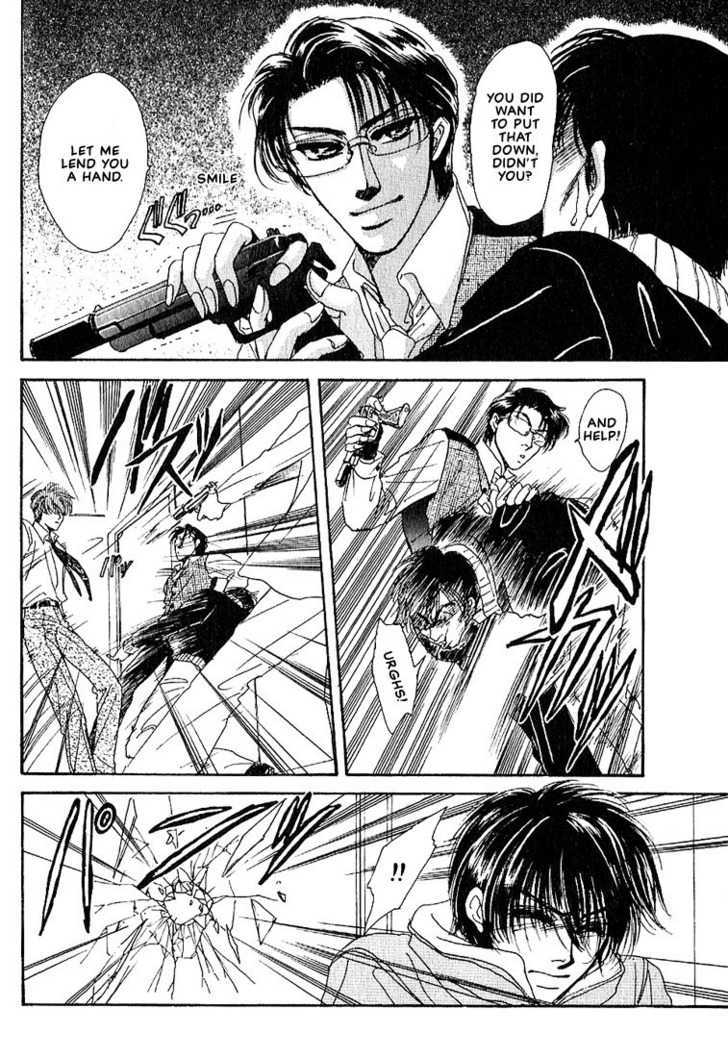 Combination Chapter 3.1-1 page 27 - Vol.03 Chapter 1.1