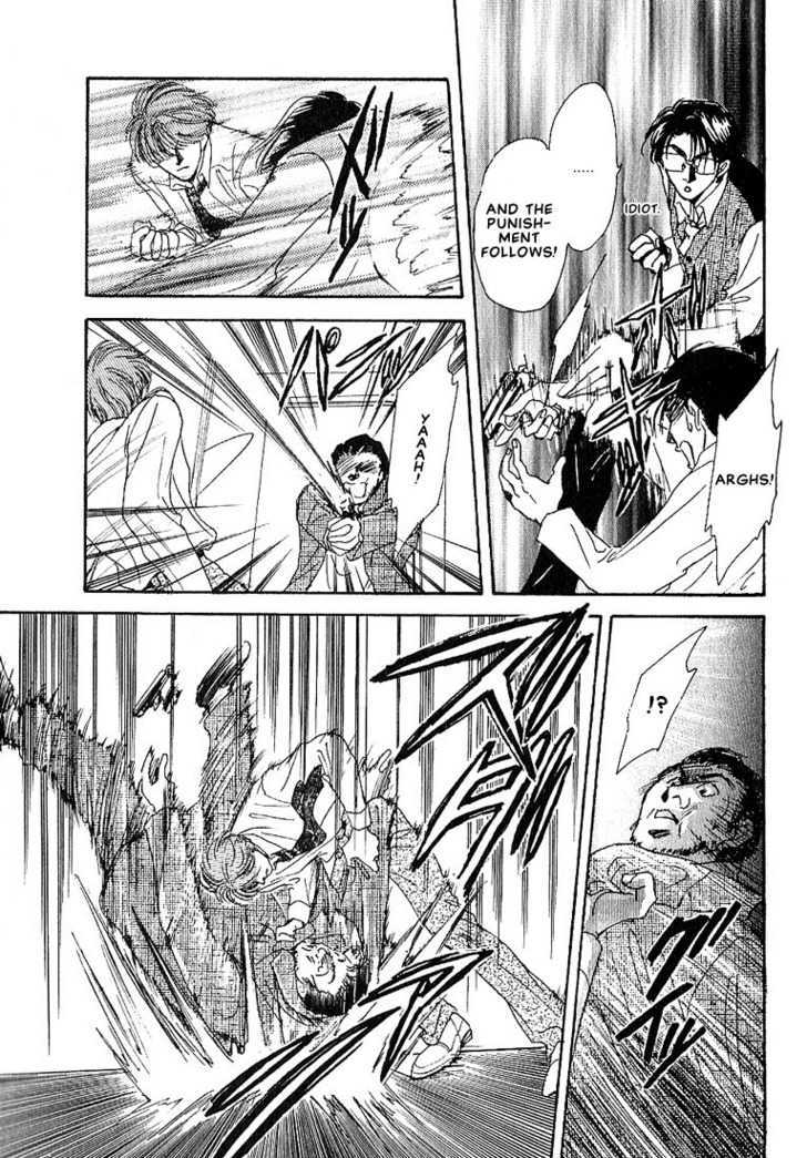 Combination Chapter 3.1-1 page 28 - Vol.03 Chapter 1.1