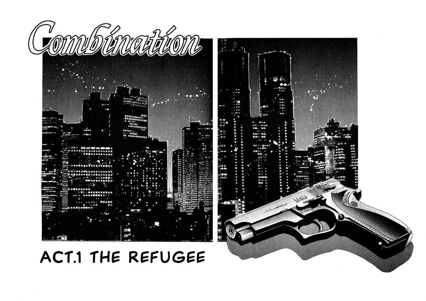 Combination Chapter 3.1-1 page 6 - Vol.03 Chapter 1.1
