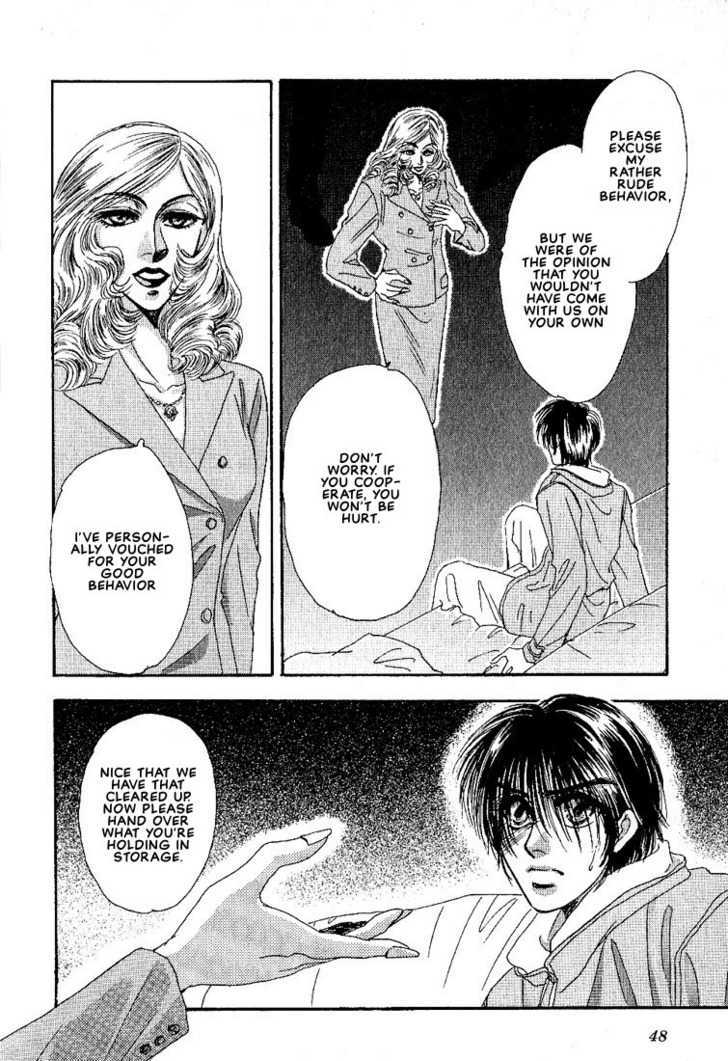 Combination Chapter 3.1-2 page 13 - Vol.03 Chapter 1.2